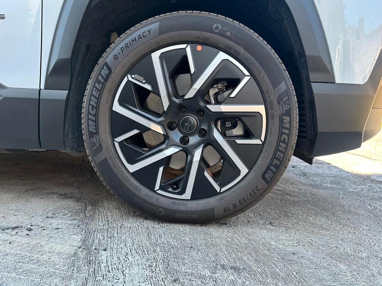 JEEP NUOVA COMPASS E-HYBRID Altitude 1.2 145cv eHybrid FWD eDCT6