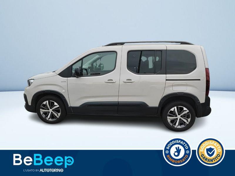 Peugeot Rifter 1.5 BLUEHDI GT LINE S&S 130CV