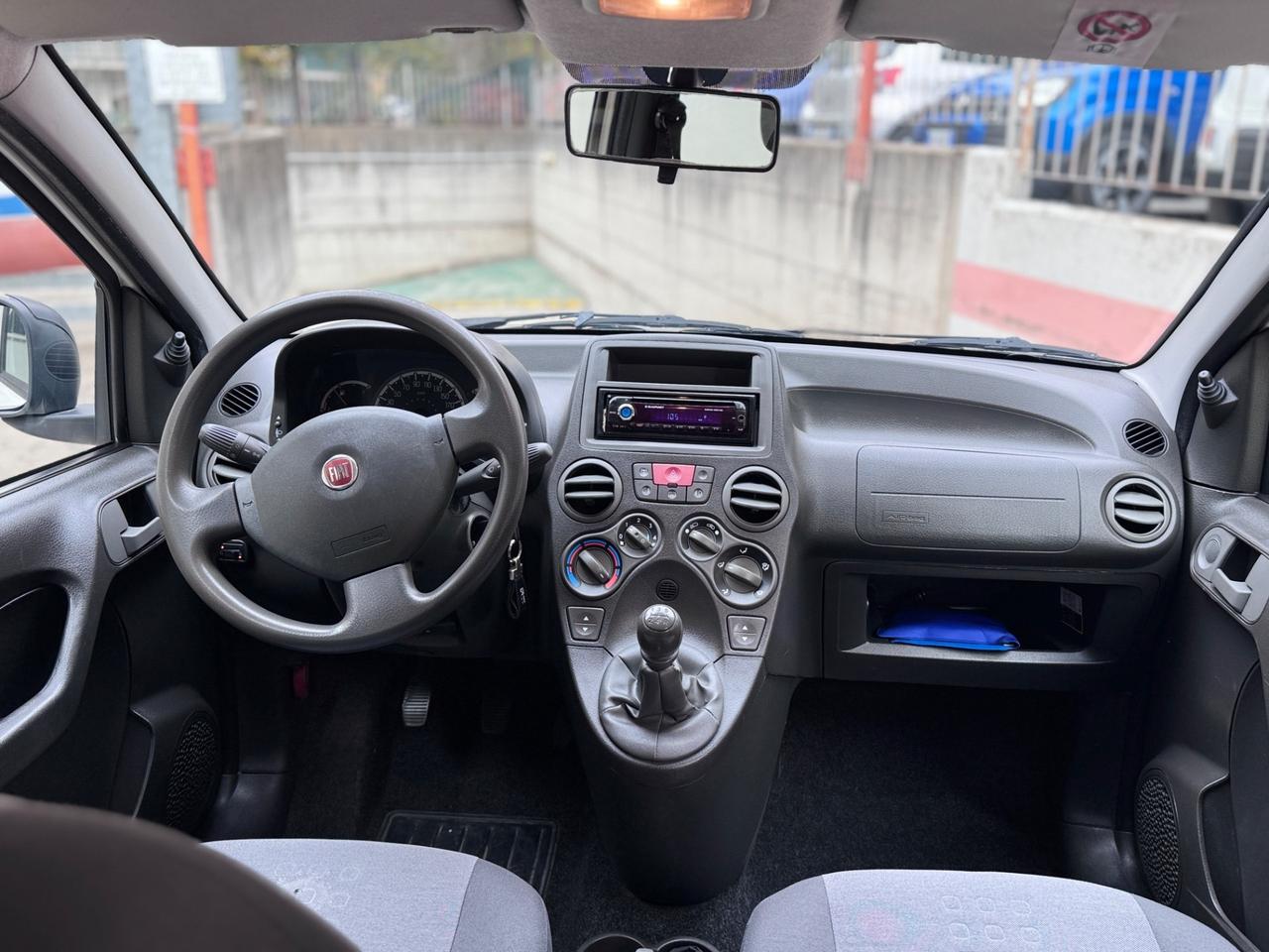 Fiat Panda 1.2GPL