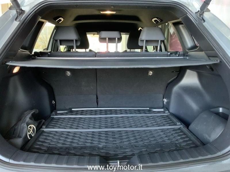 Toyota Corolla Cross 2.0 Hybrid 197 CV E-CVT AWD-i Trend