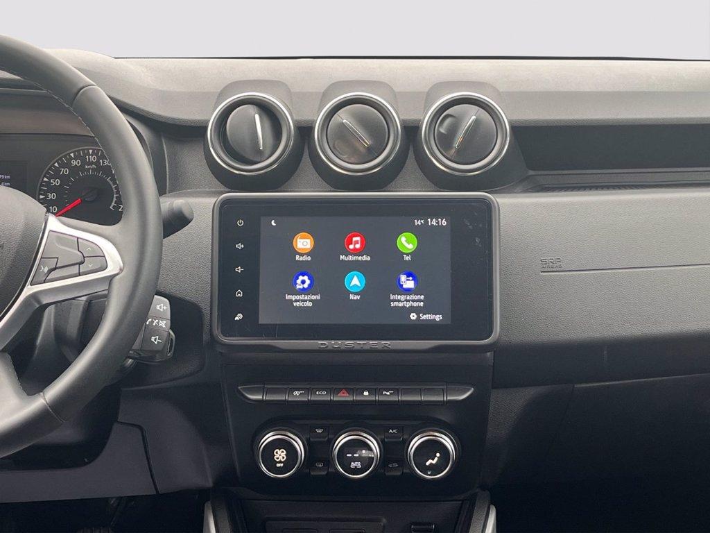 DACIA Duster 1.0 tce Prestige Gpl 4x2 100cv del 2021