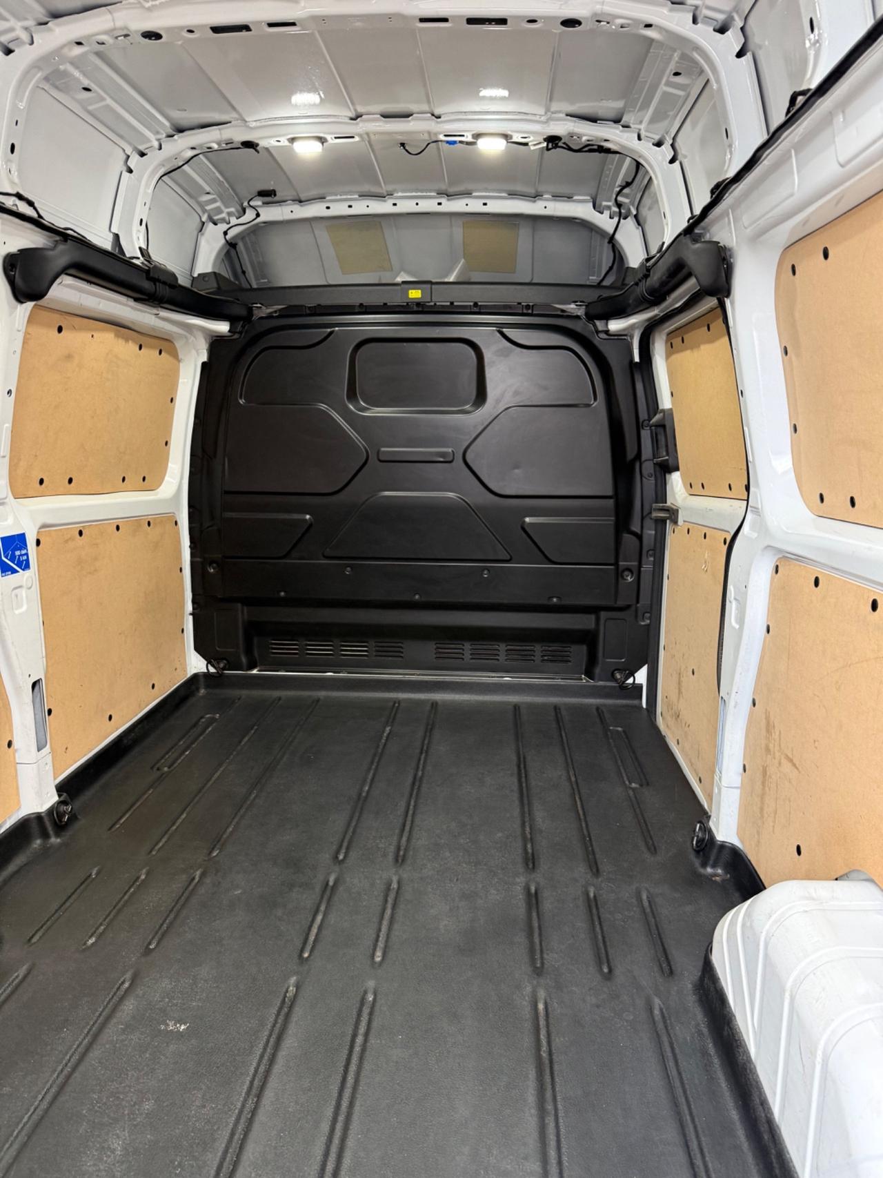 Ford Transit Custom 300 2.0 EcoBlue 130 PL Furgone Titanium