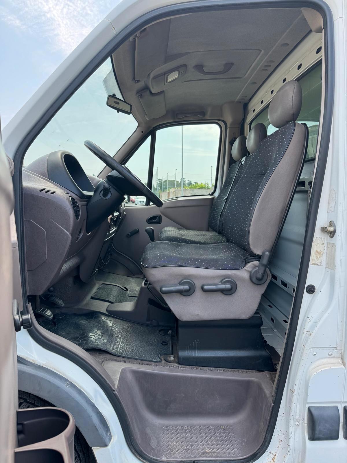 Renault Master Autocarro Trasporto Cose