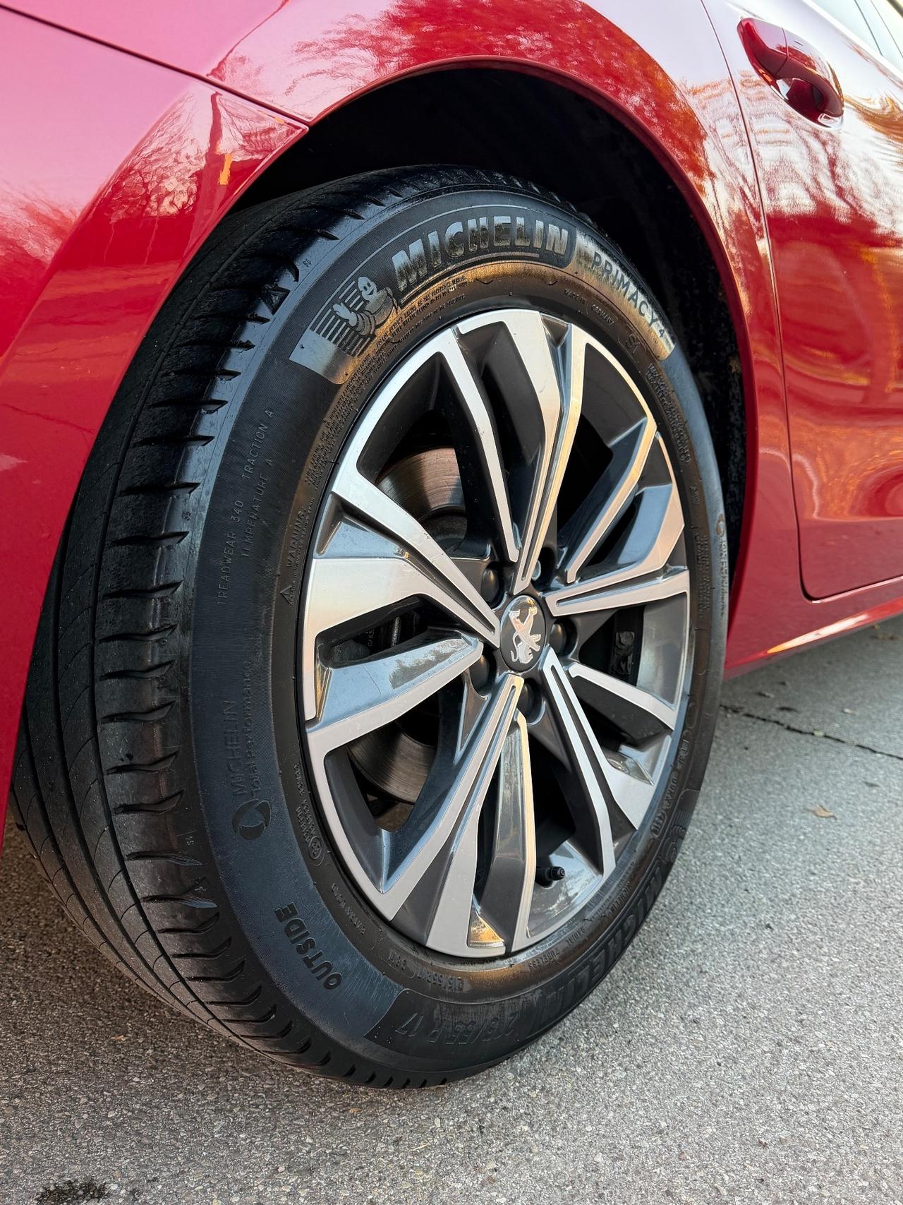 Peugeot 508 BlueHDi 130 Stop&Start EAT8 SW Allure