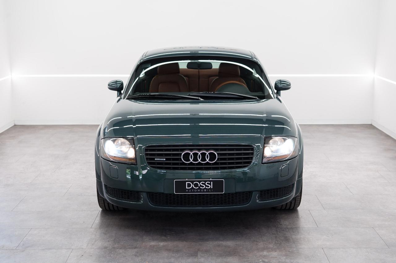 Audi TT Coupé 1.8 T 20V 225 CV cat quattro