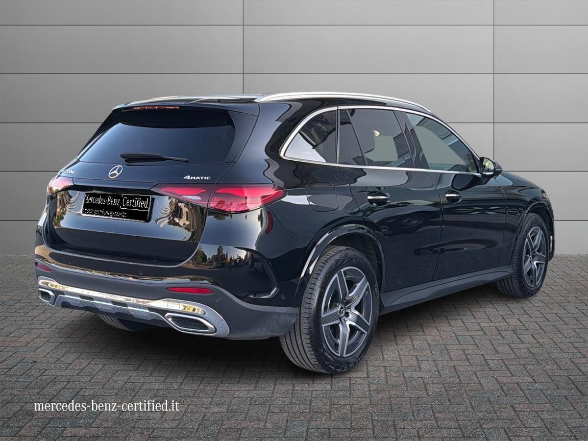 Mercedes-Benz GLC 220 d AMG Line Premium 4matic auto
