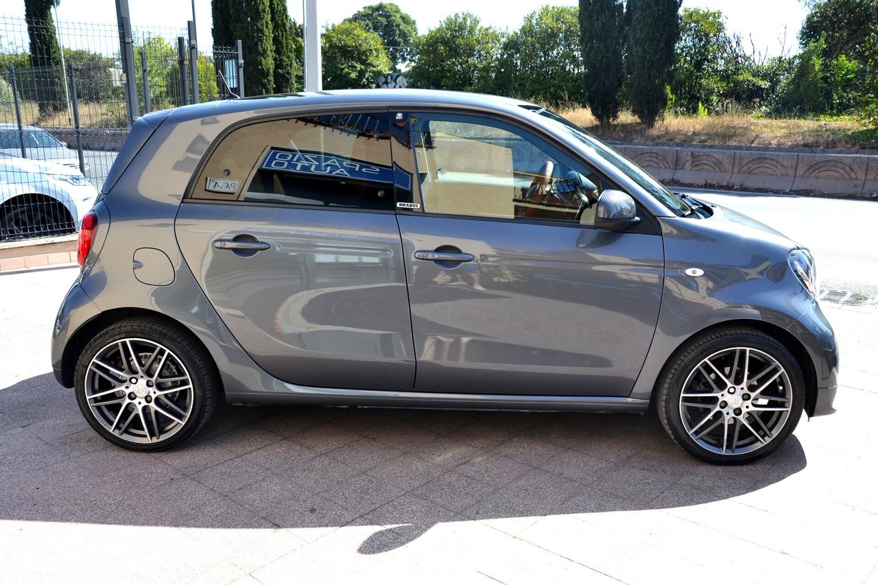 Smart ForFour BRABUS 0.9 TURBO X-CLUSIVE **PREZZO VERO**