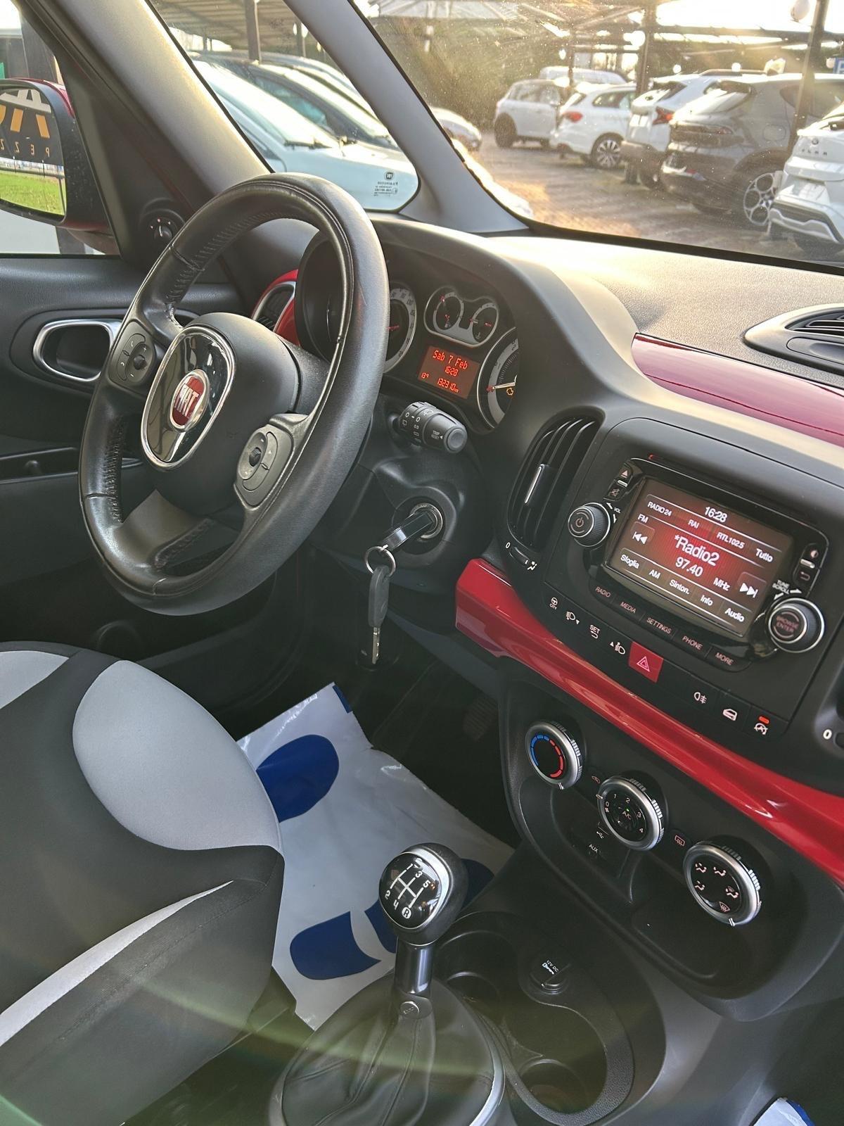 Fiat 500L 1.3 Multijet 85 CV Pop Star ok neopatentati