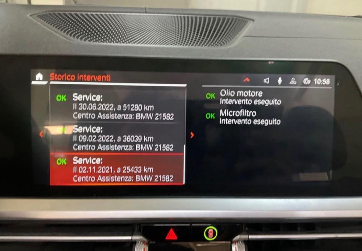 Bmw 420 420d 48V Cabrio Msport