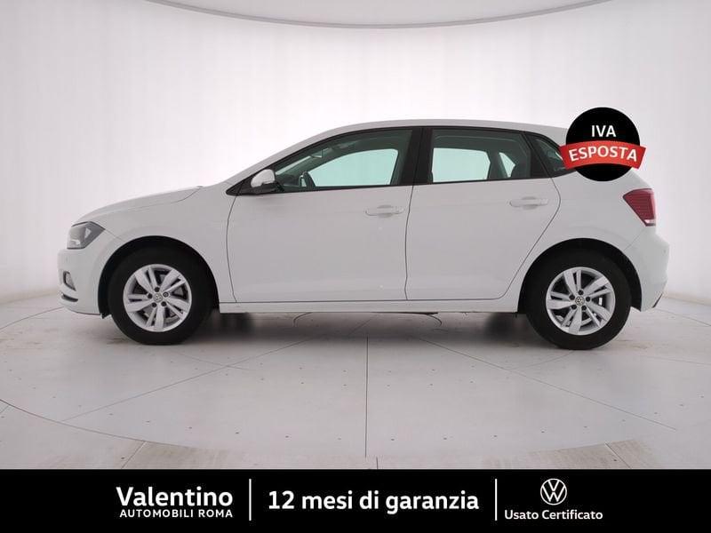 Volkswagen Polo 1.6 TDI DSG 95 CV 5p Comfortline BlueMotion Tech.