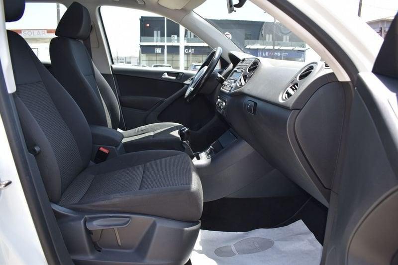 Volkswagen Tiguan Business 2.0 TDI 110 CV Trend & Fun BlueMotion Technology