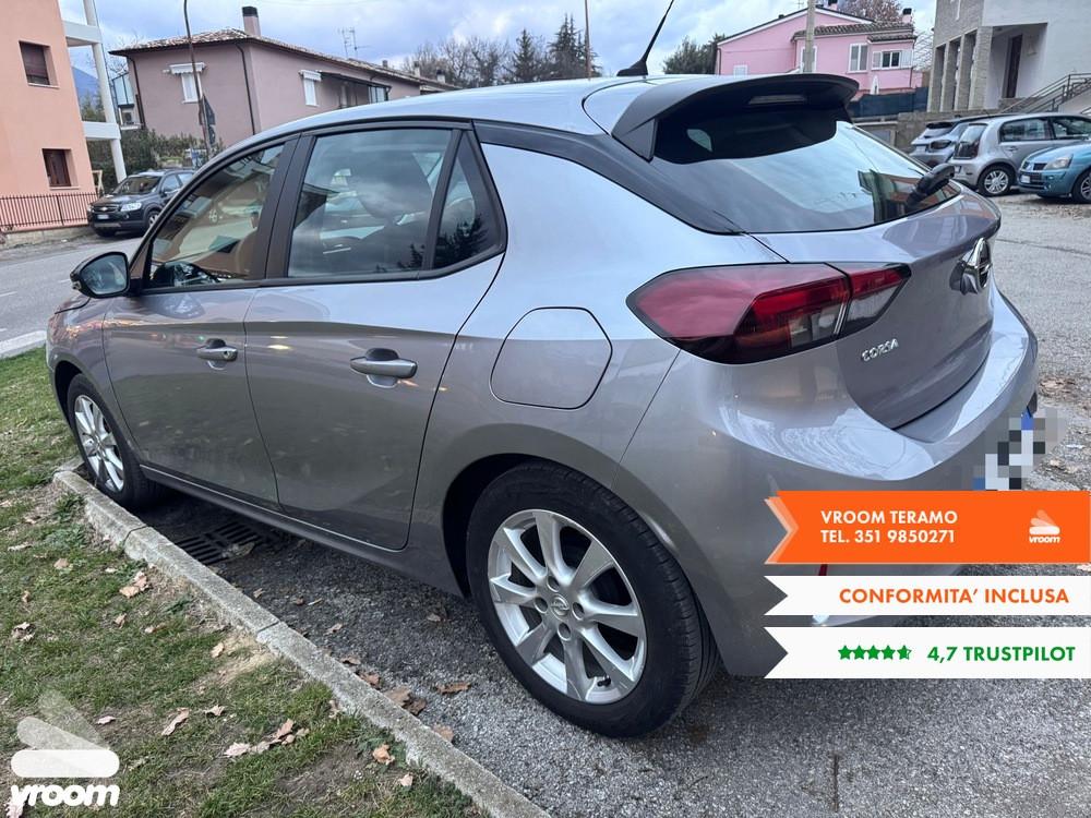 OPEL Corsa 6ª serie Corsa 1.2