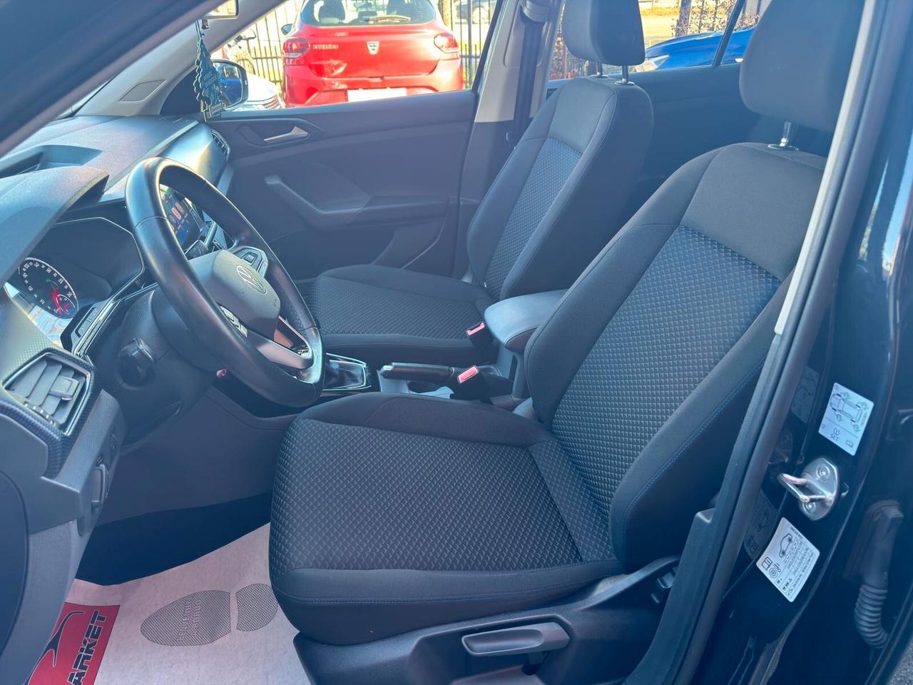 Volkswagen T-Cross 1.0 TSI 110 CV DSG Advanced