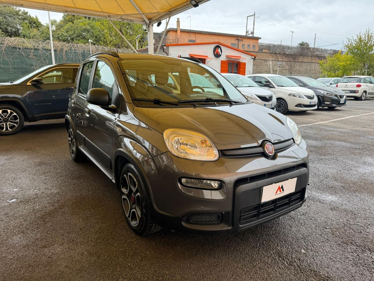 FIAT PANDA 1.0 HYBRID CITYLIFE **PREZZO REALE**