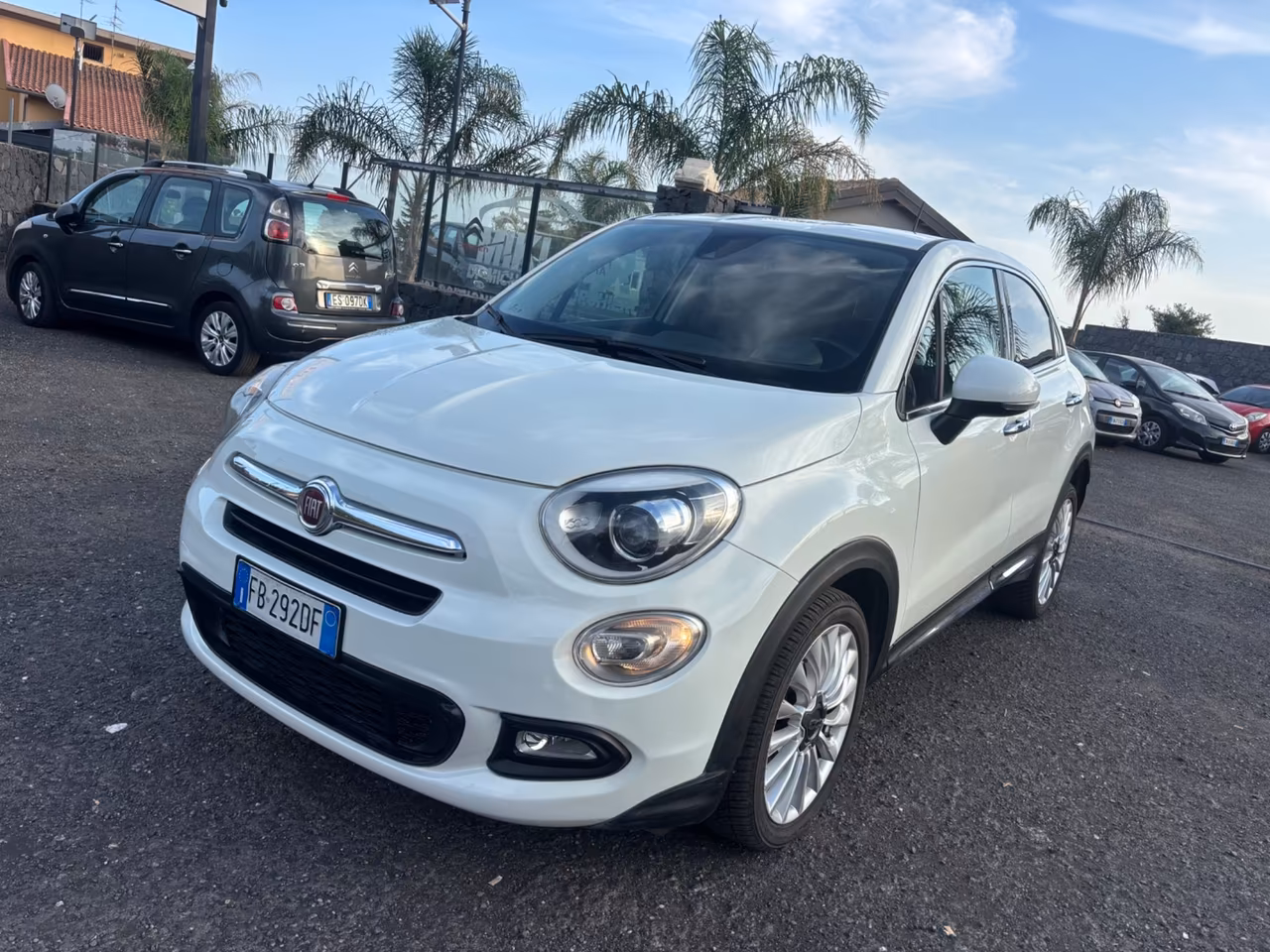 Fiat 500X 1.6 MultiJet 120 CV Lounge