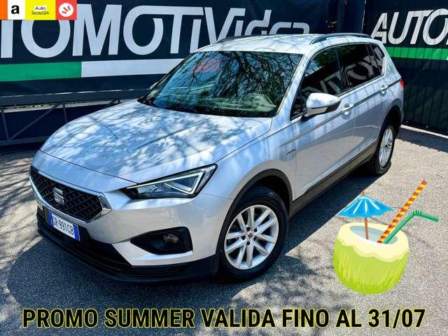 SEAT Tarraco Tarraco 2.0 tdi Style 150cv dsg PRONTA CONSEGNA