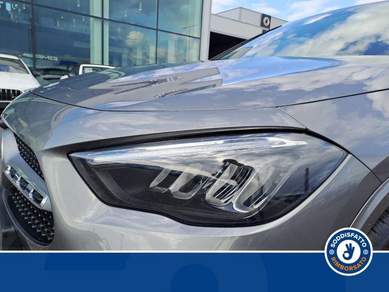 Mercedes-Benz GLA 250 E PLUG-IN HYBRID AUTOMATIC AMG line ADVANCED PLUS