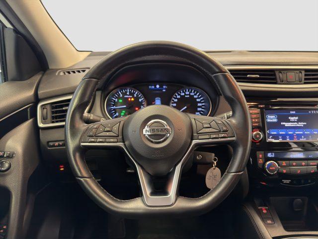 NISSAN Qashqai Qashqai 1.3 DIG-T 140 CV Business