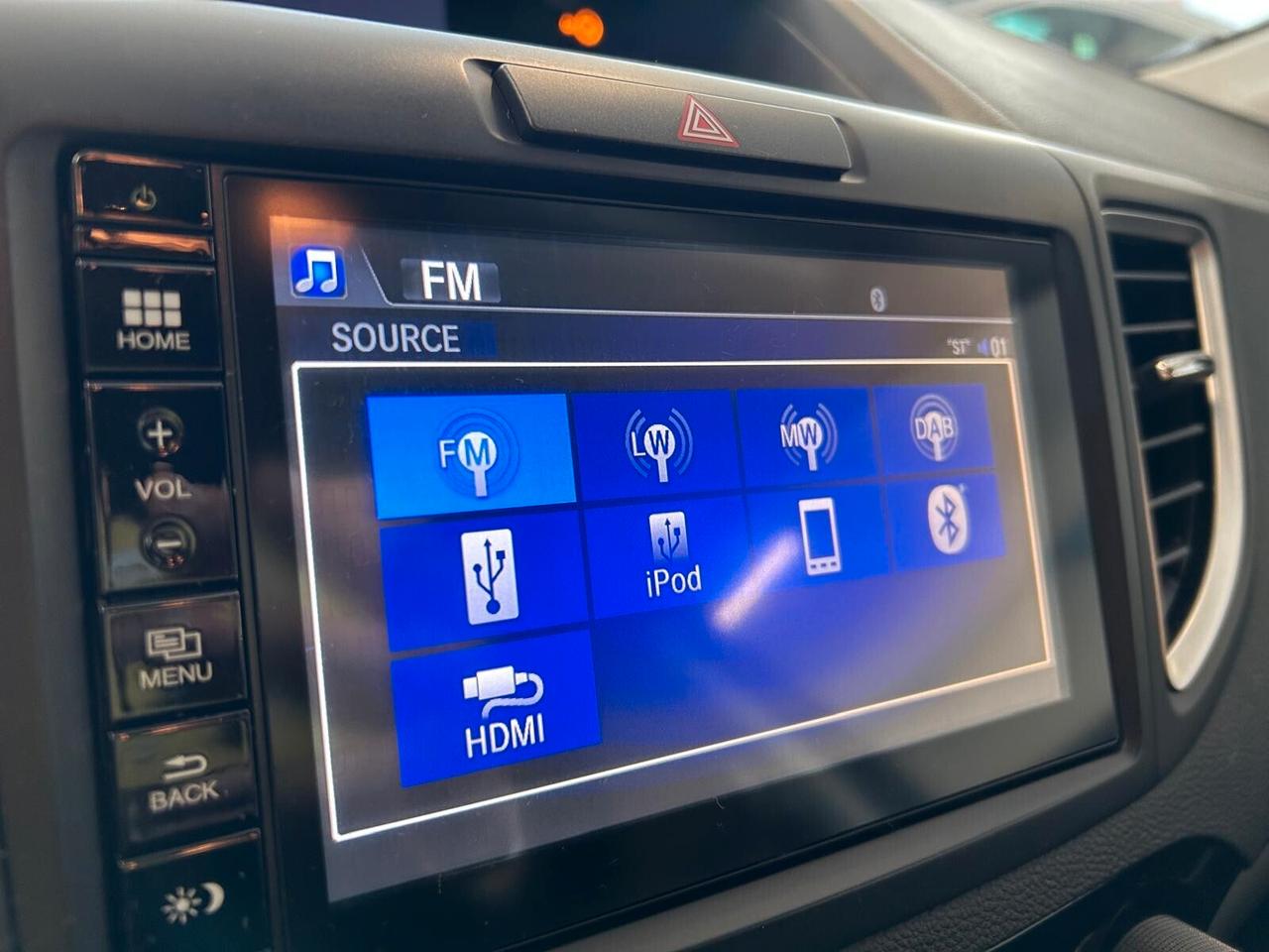 Honda CR-V LIFESTYLE CONNECT 1.6 i-DTEC 4WD UNICO PR.