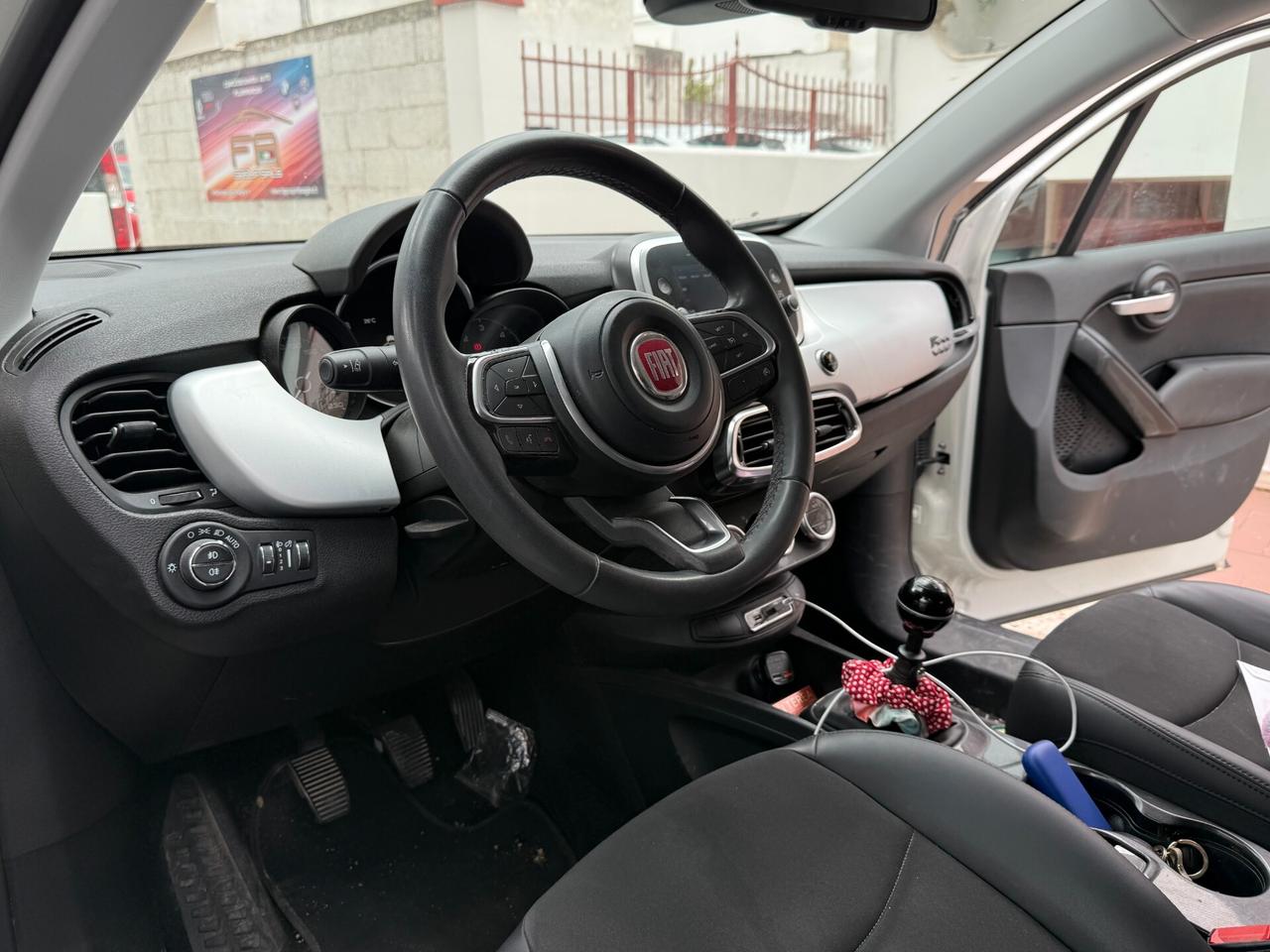 Fiat 500X 1.3 MJT 95CV *N1 *Autocarro CAMERA - 2021