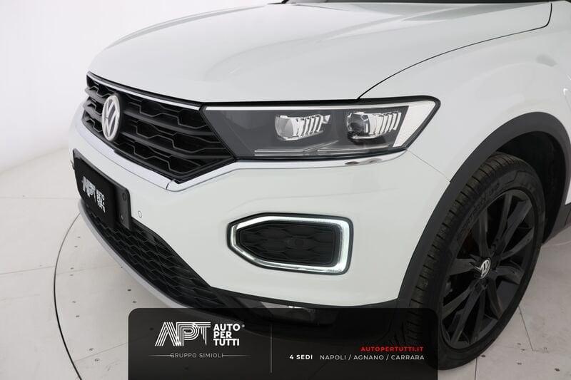 Volkswagen T-Roc T-Roc 2.0 tdi Advanced 4motion