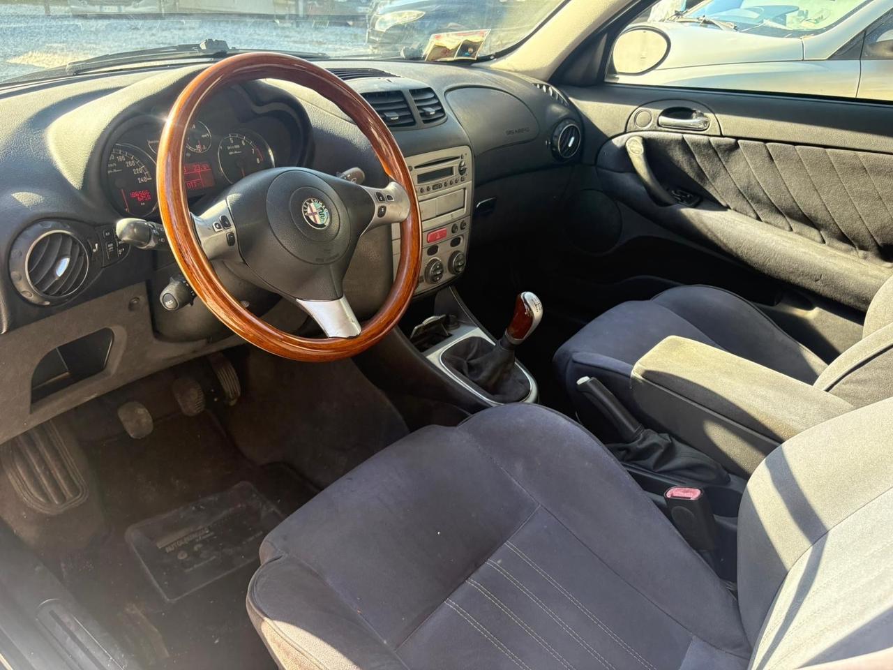 Alfa Romeo 147 1.6 16V TS 3 porte Progression 105CV