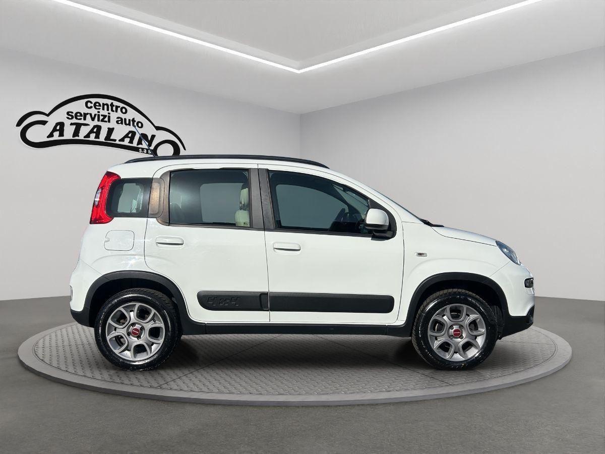 FIAT - Panda - 1.3 MJT 95 CV S&S 4x4 ELD 5 POSTI
