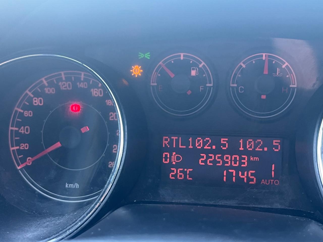 Fiat Bravo 1.6 MJT 120 CV AUTOMATICA Euro 5