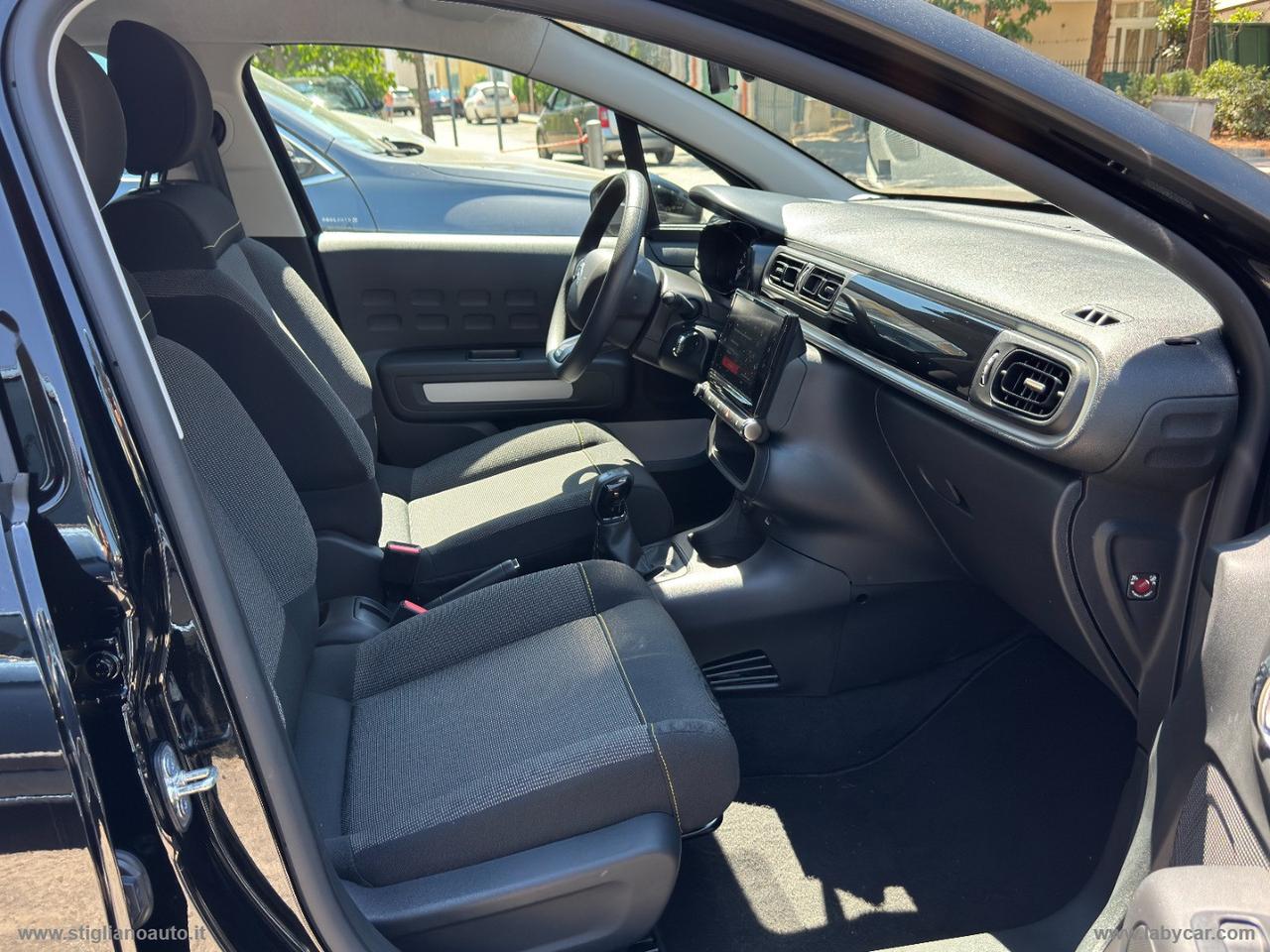 CITROEN C3 PureTech 83 S&S Plus