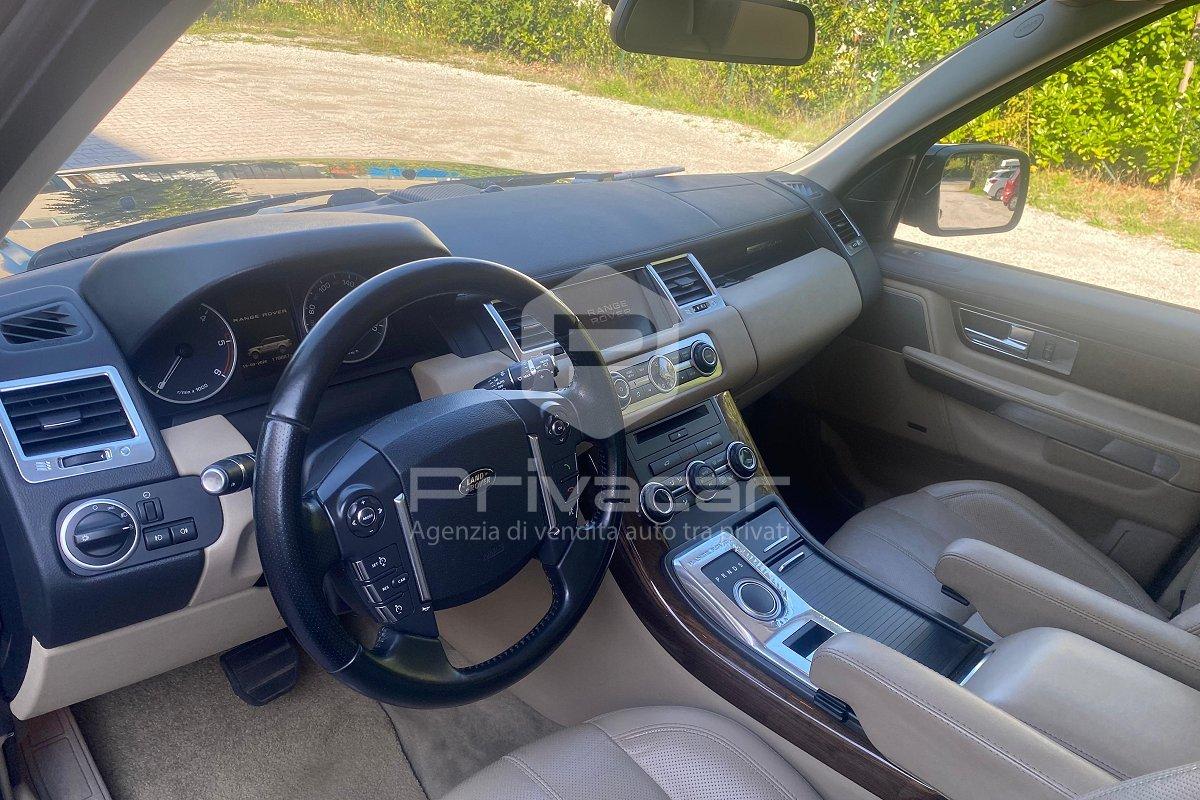 LAND ROVER Range Rover Sport 3.0 SDV6 HSE
