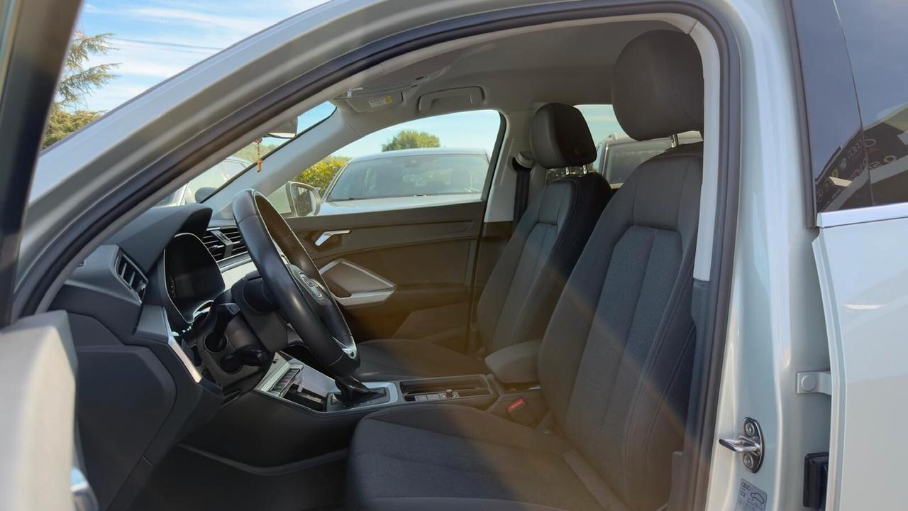 Audi Q3 35 TFSI S tronic Business Advanced *PRONTA CONSEGNA* PROMO* PARI AL NUOVO* VISIBILE IN SEDE*