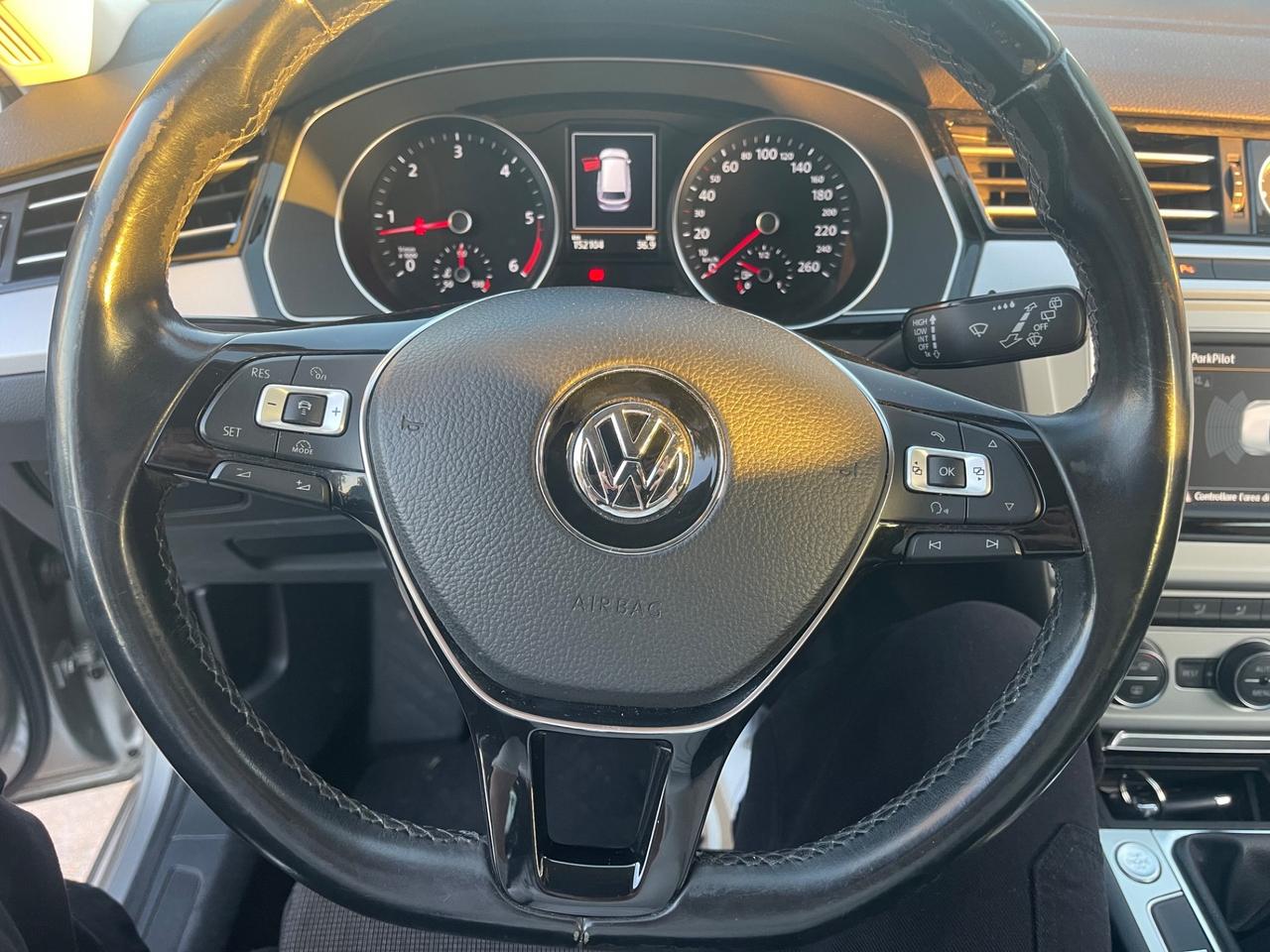 Volkswagen Passat Variant 2.0 TDI Comfortline BlueMotion Technology