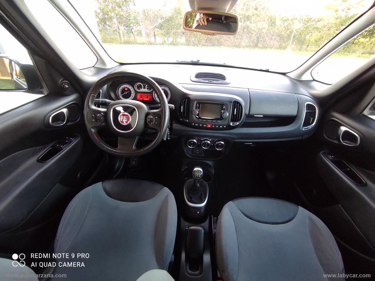FIAT 500L 1.3 MJT 85 CV Trekking 3 ANNI GARANZIA --15GG SODDISFATTI O RIMBORSATI