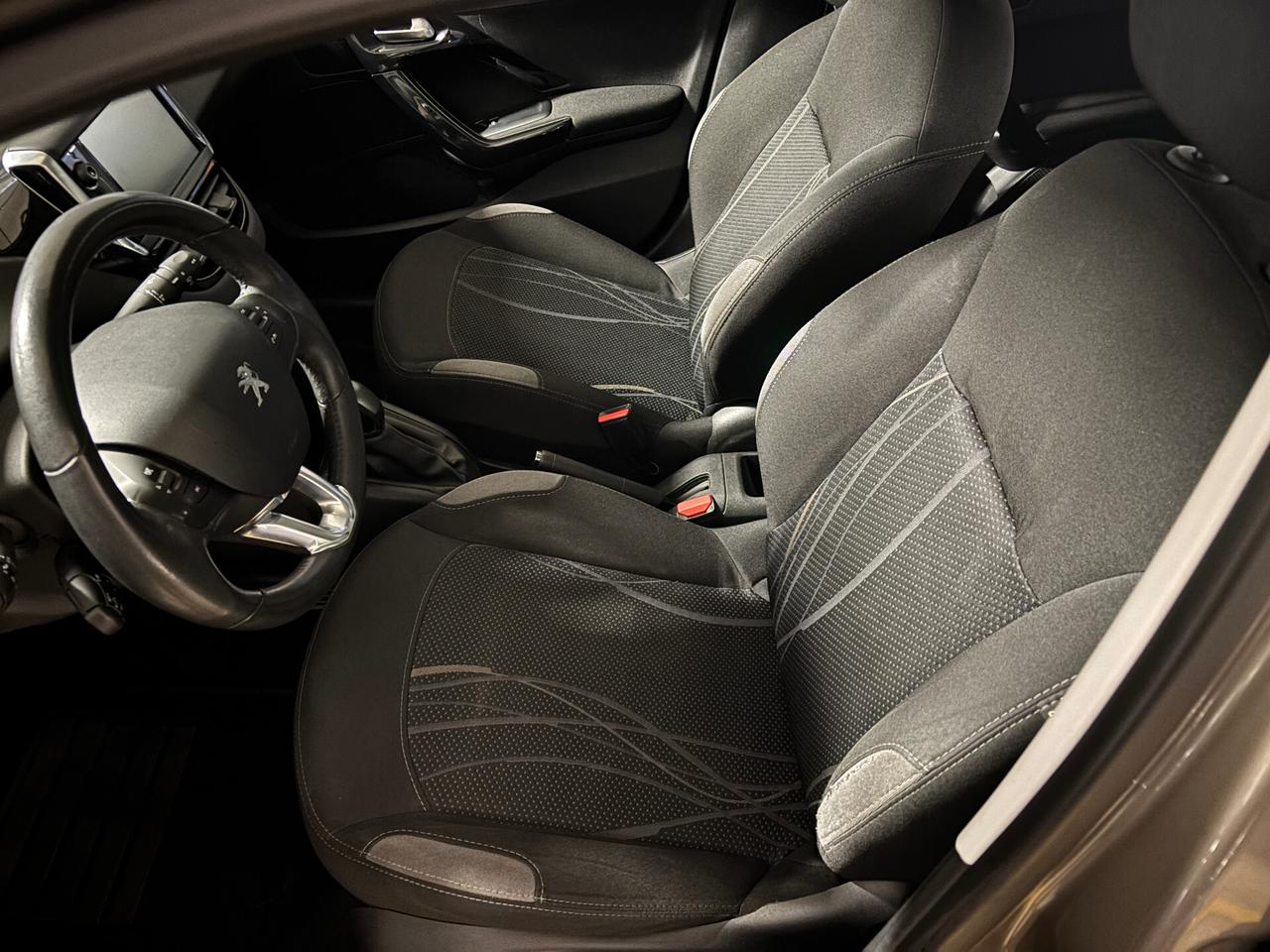 Peugeot 208 1.2 BENZINA 82CV Allure NEOPATENTATO