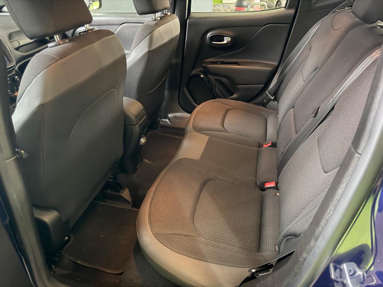 Jeep Renegade 1.3 T4 150CV NIGHT EAGLE -GPL-GANCIO