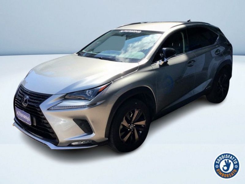 Lexus NX  2.5H ECVT 4WD PREM MY21