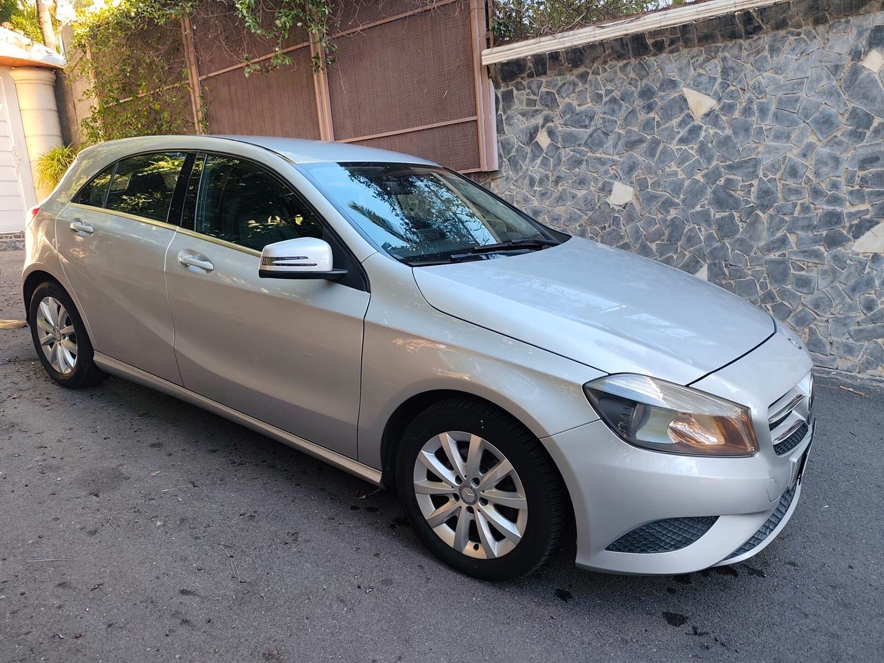 Mercedes-benz A 180 CDI 2014