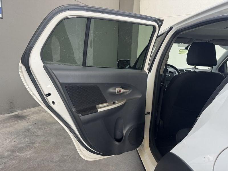 Toyota Urban Cruiser Urban Cruiser 1.4 d-4d Awd 4x4 TURBINA E FRIZIONE NUOVI UNIPRO NEOPATENTATI