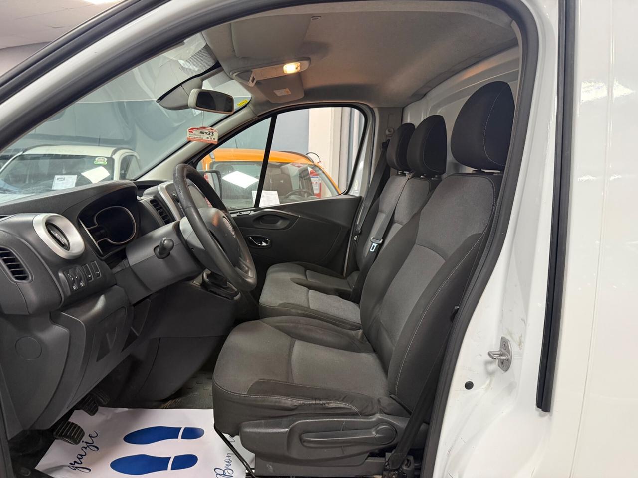 Fiat Talento 1.6 MJT 120CV Furgone 12q Iva Compresa