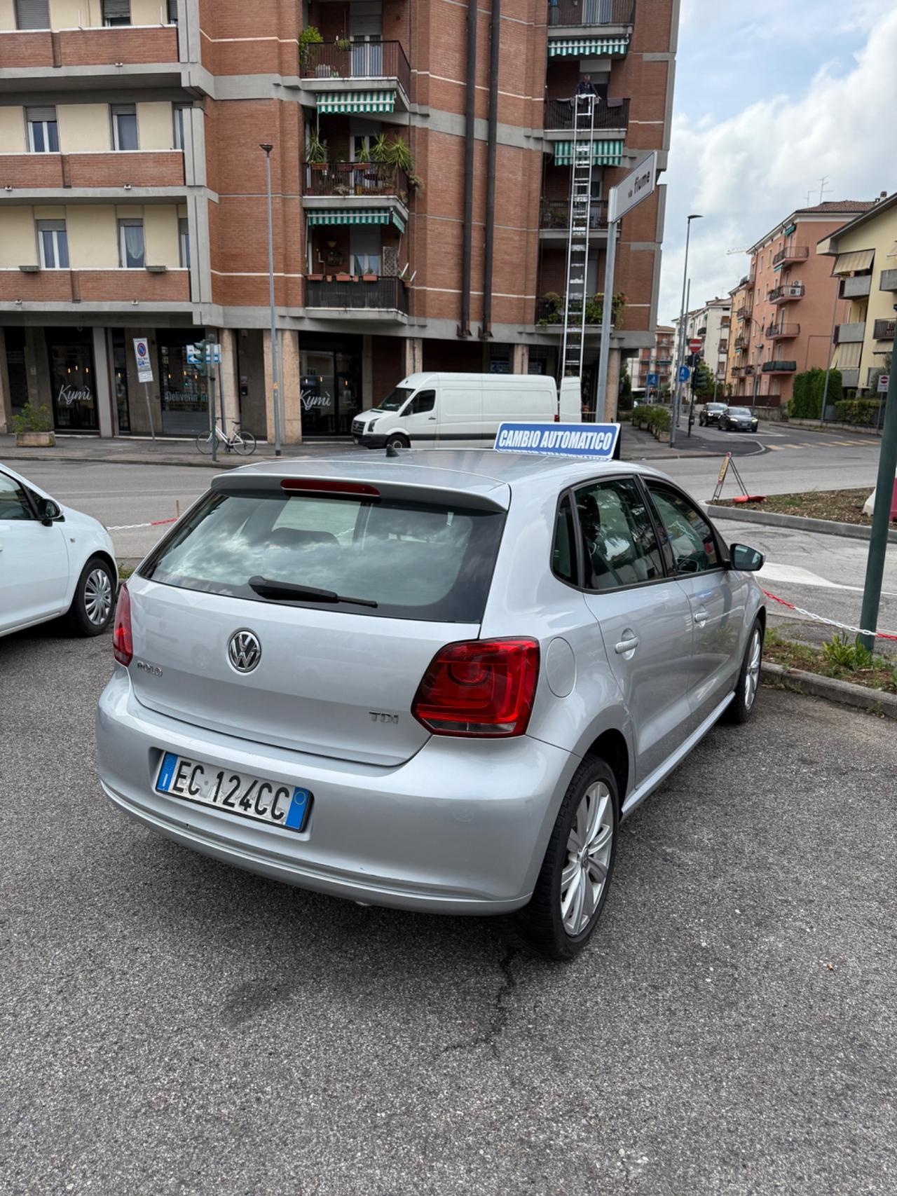 Volkswagen Polo 1.6 TDI DPF 5 porte Highline BlueMotion Technology