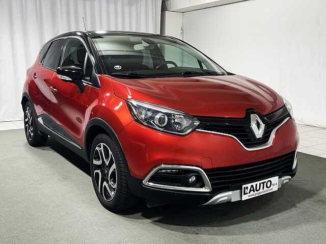 Renault Captur 1.5 dCi 8V 90 CV EDC Project Runway