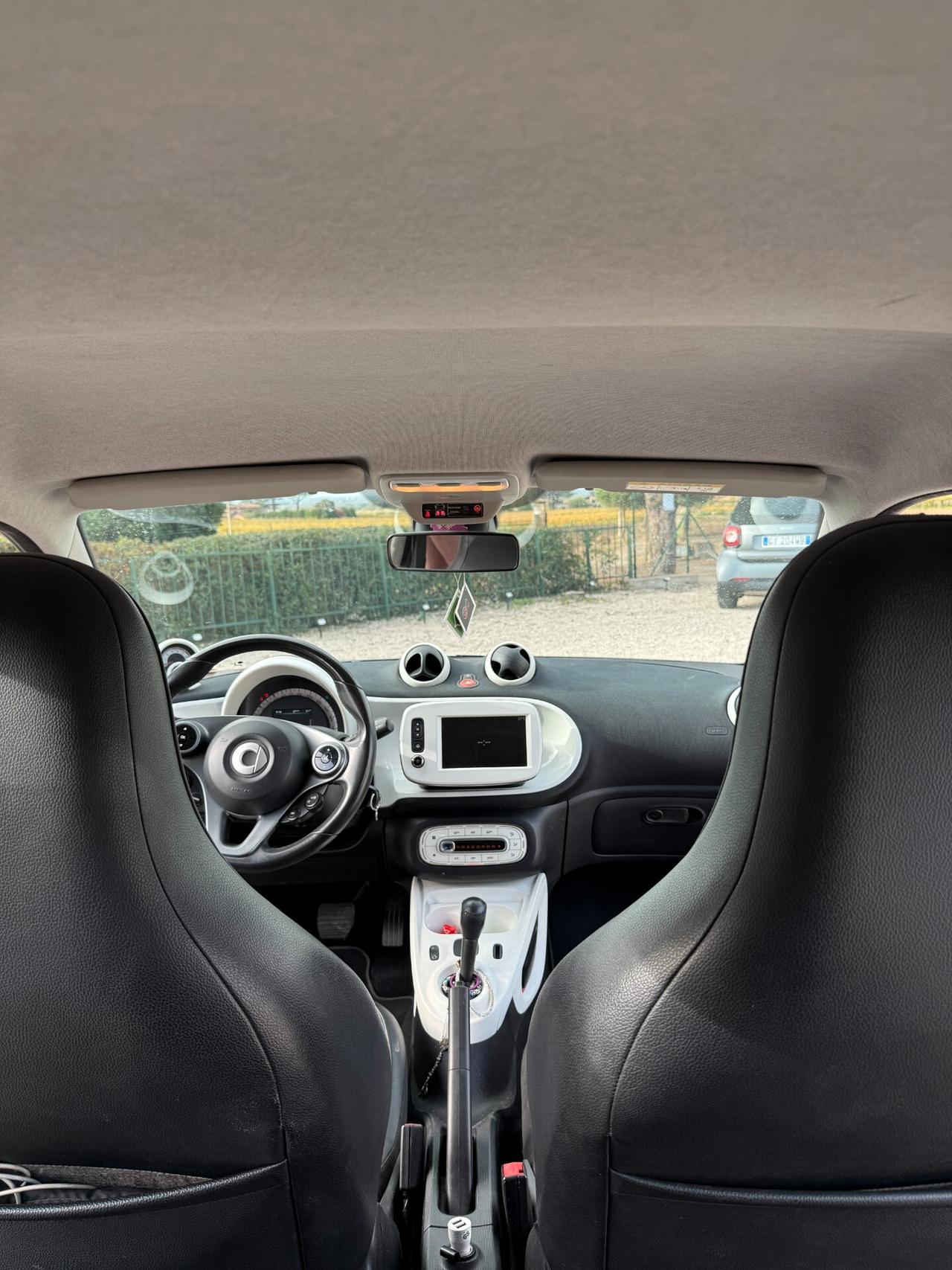 Smart ForFour 70 1.0 twinamic Passion