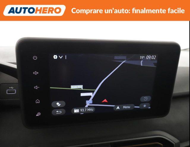 DACIA Jogger 1.6 Hybrid 140 7 posti Extreme Up