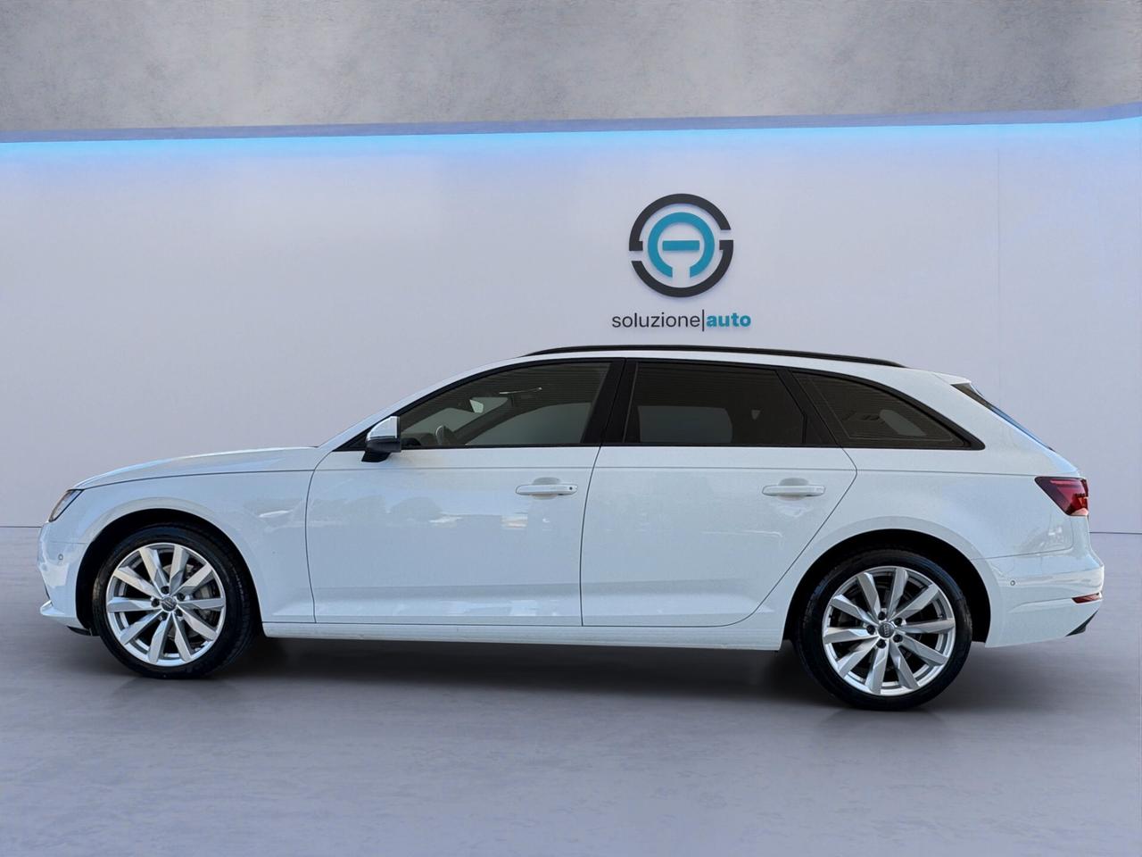 Audi A4 Avant 2.0 TDI 190 CV S tronic