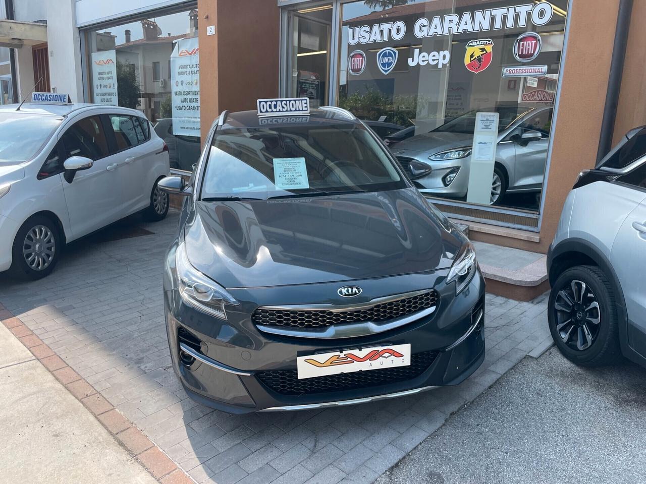 Kia XCeed 1.6 CRDi 136 CV MHEV iMT High Tech