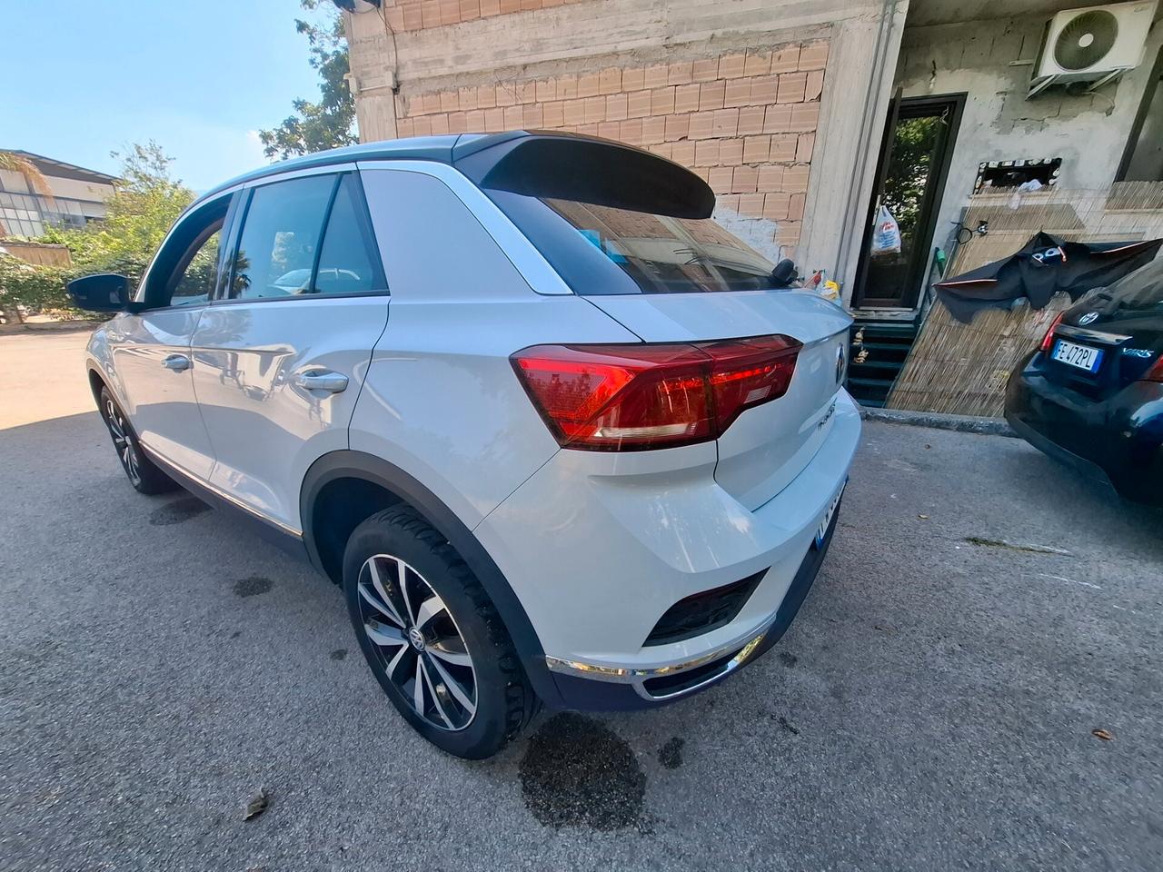 Volkswagen T-Roc 1.6 TDI SCR Style BlueMotion Technology