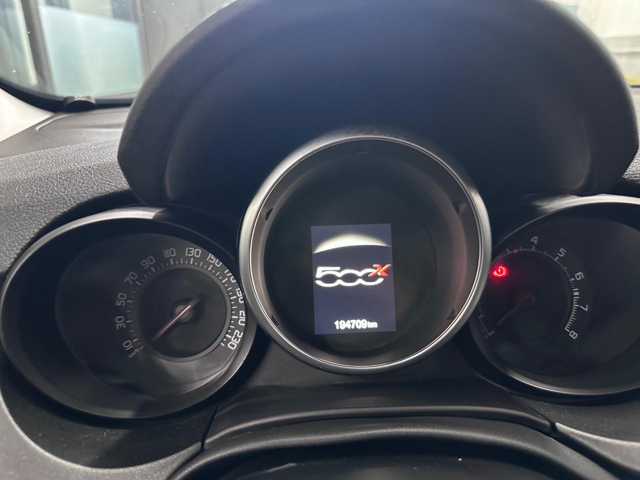 Fiat 500X 1.4 T-Jet 120 CV GPL S-Design Cross 2027