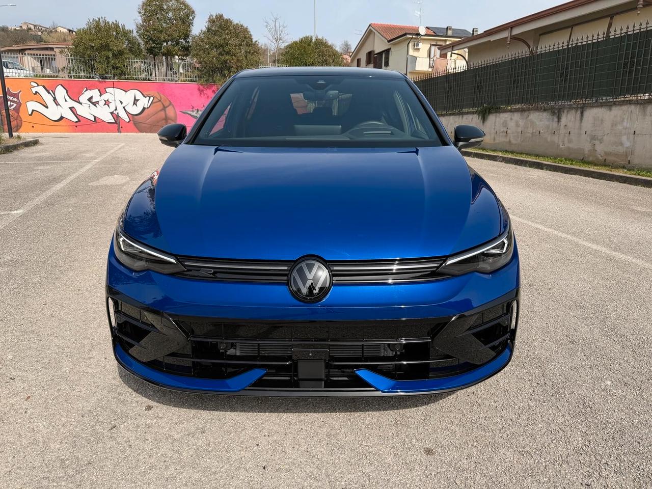 Volkswagen Golf R/2.0/DSG/4MOTION/BLACK EDITION/HEAD UP/NAVI/TELPDC/F1/CERCHI 19/SED.SPORT/PRONTA CONSEGNA!!