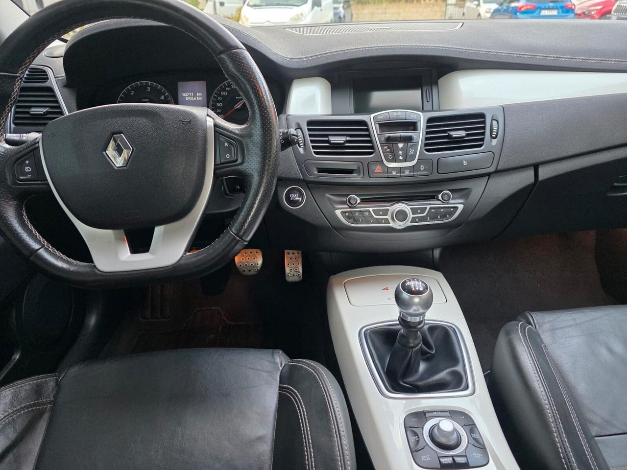 Renault Laguna Coupé 2.0 dCi 150CV Monaco GP