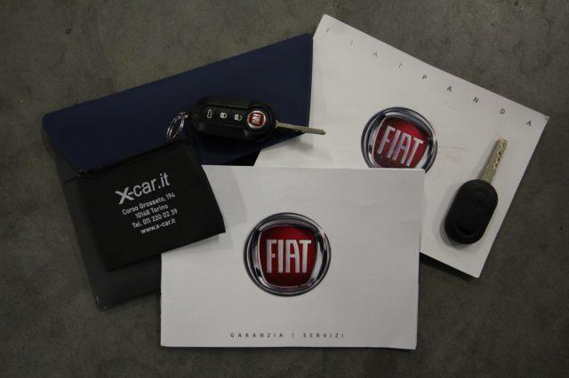 FIAT Panda 1.0 FireFly S&S Hybrid PREZZO REALE